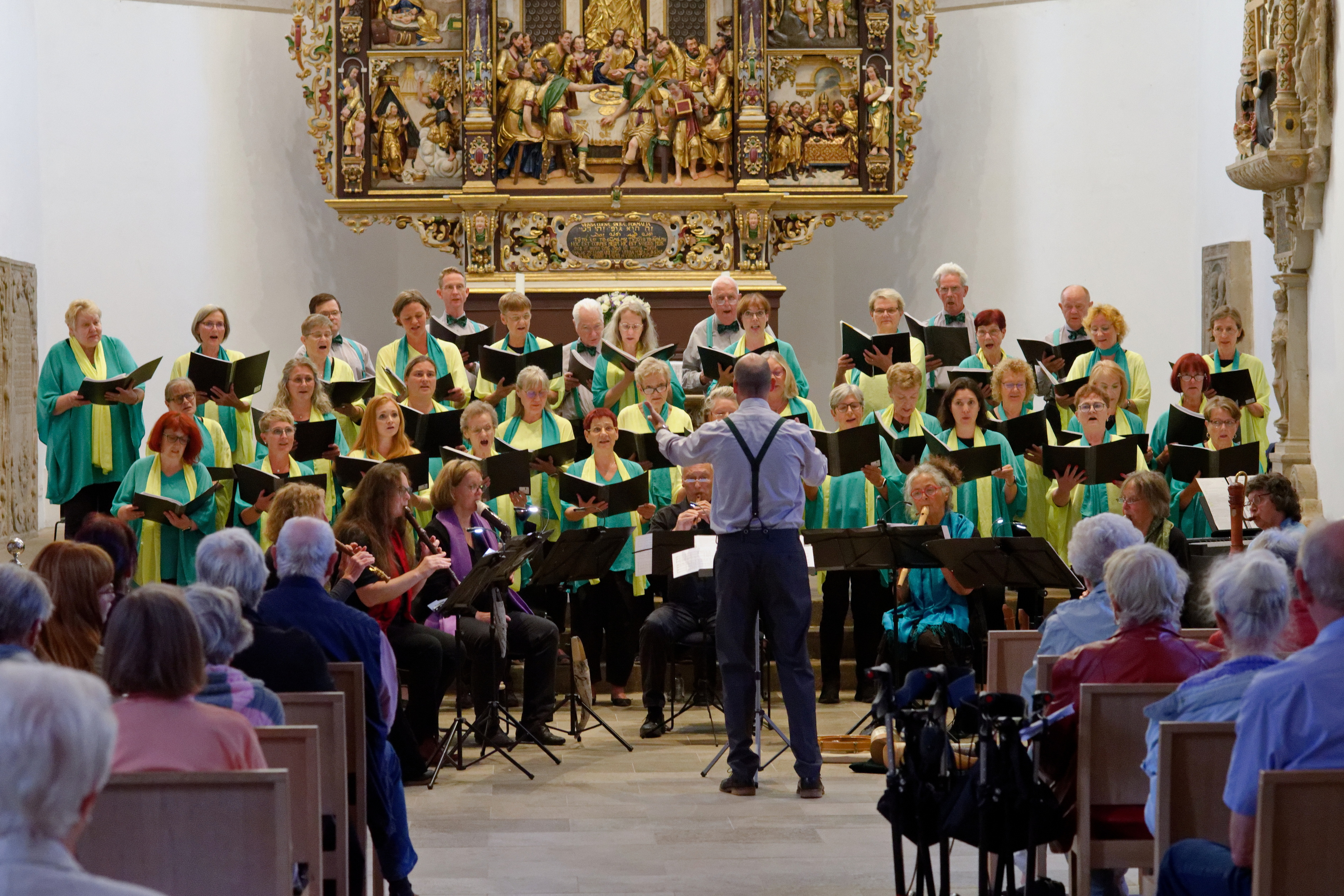Advent & Weihnachten zum mitsingen, zuhören & staunen
