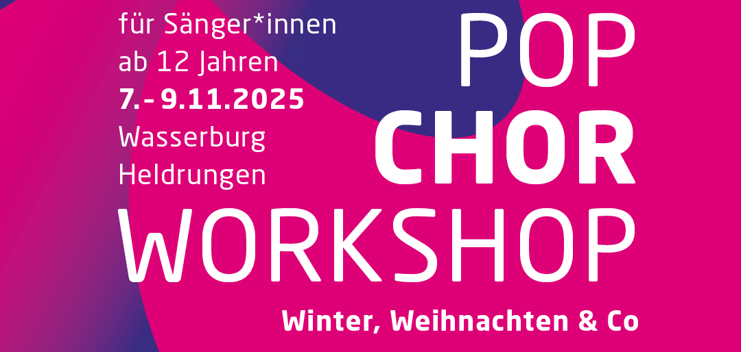 POPChor Instagram 2025 header