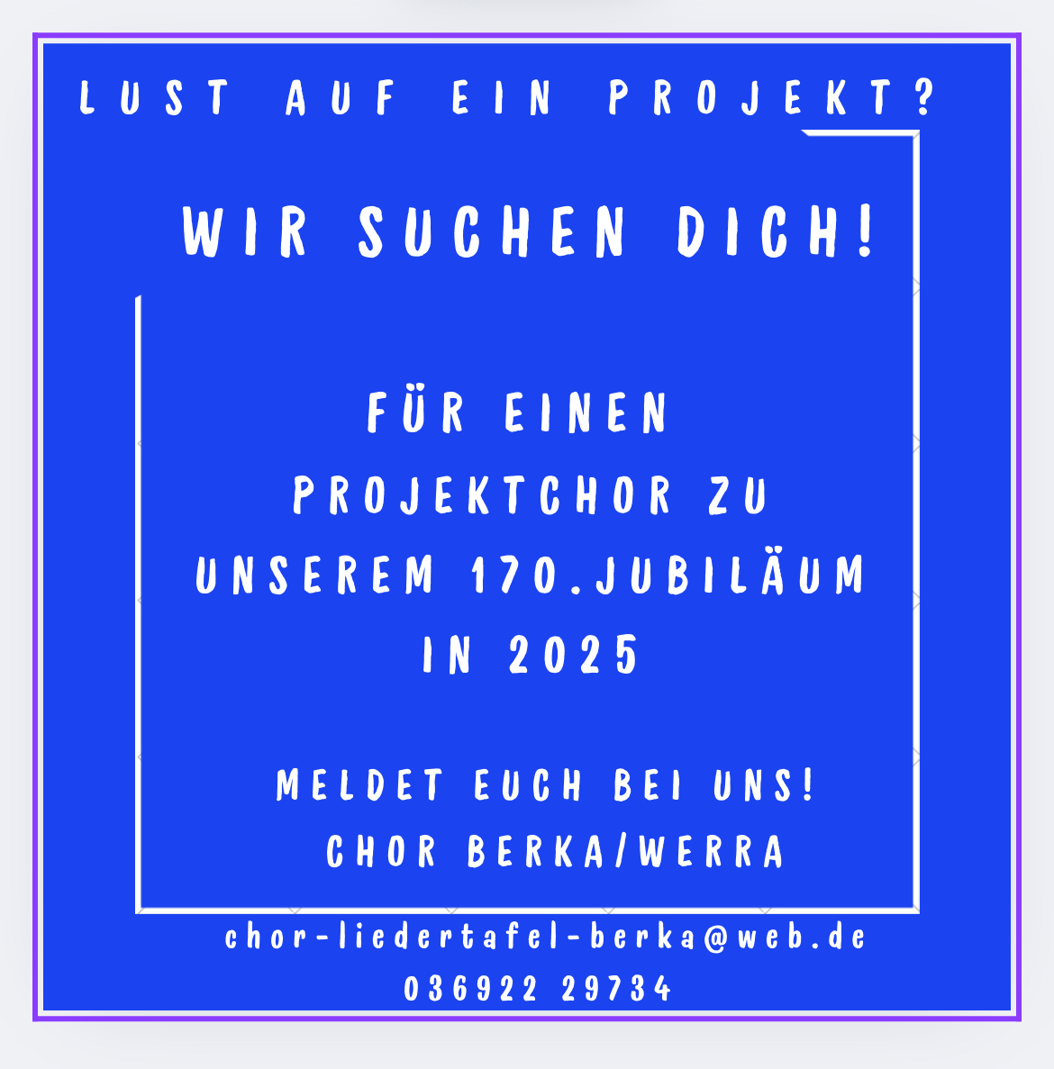 Projektchor