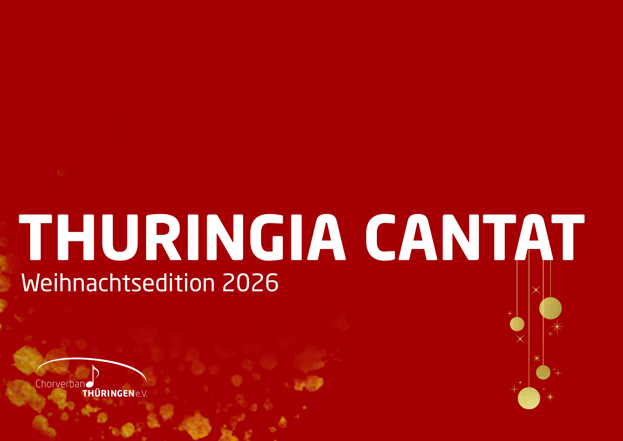 Thuringia Cantat Pinnwandbild