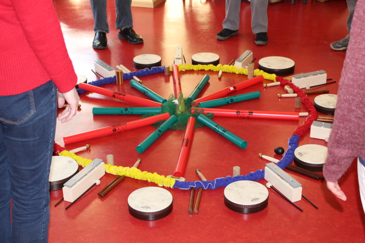 Weiterbildung zur Musikalischen Früherziehung 