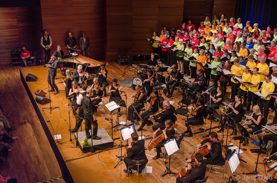 THURINGIA CANTAT präsentiert Sinfonische Dichtung Abschlusskonzert