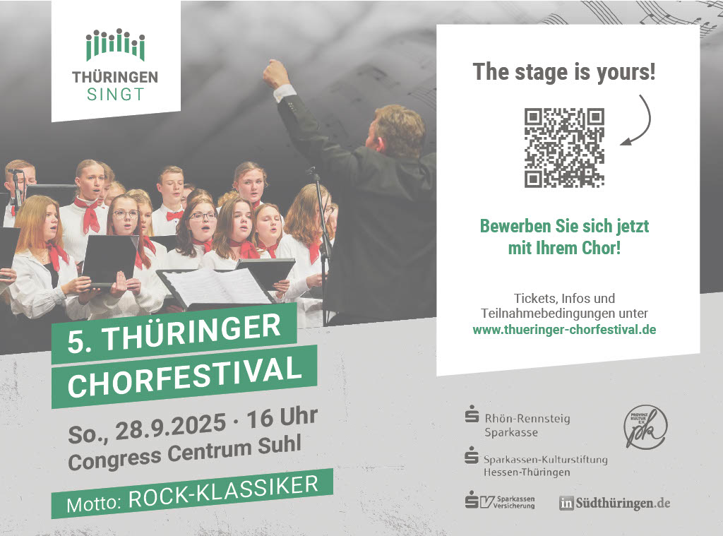5. Thüringer Chorfestival