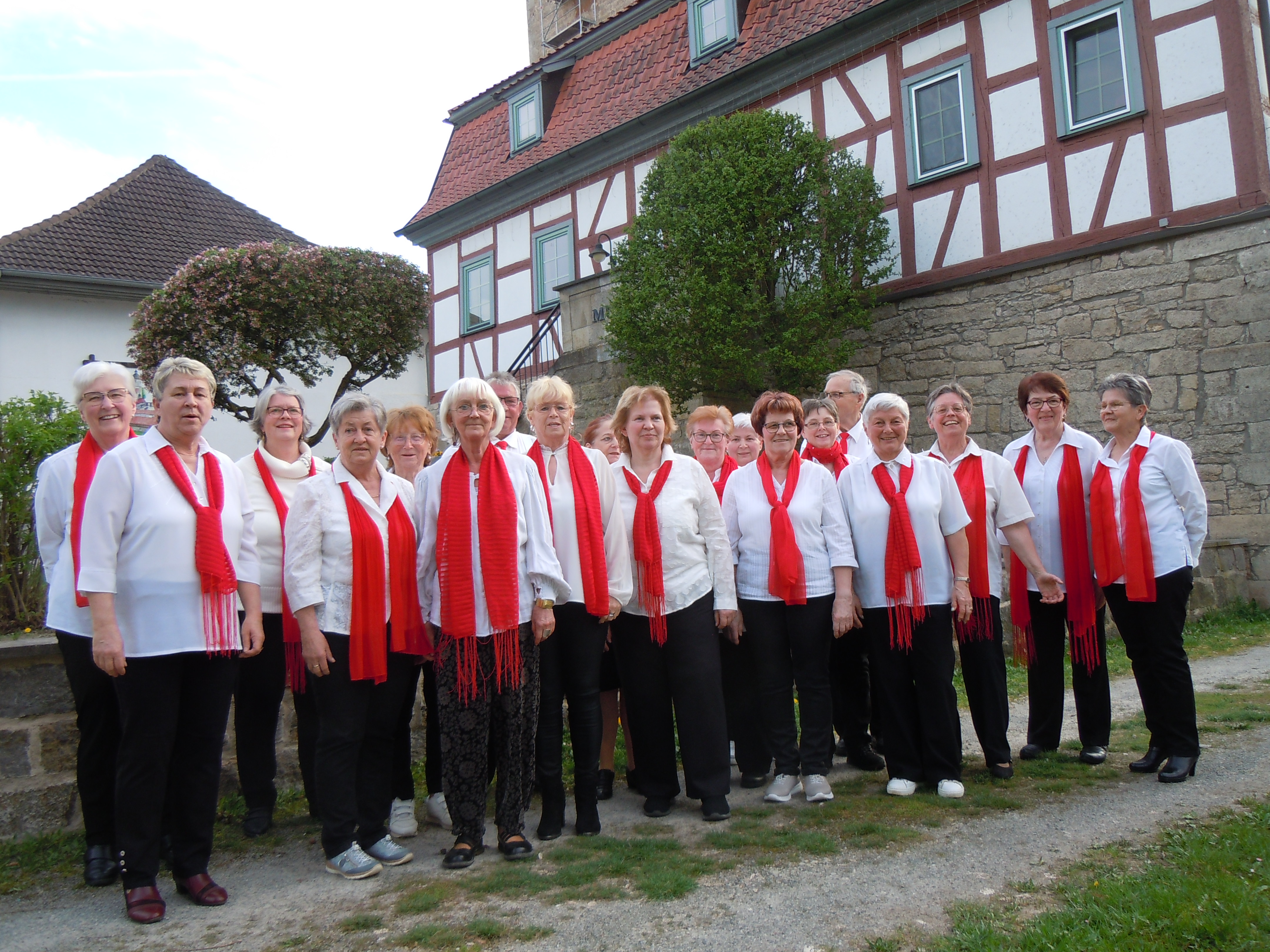 Thüringisch-Fränkischer Liederabend