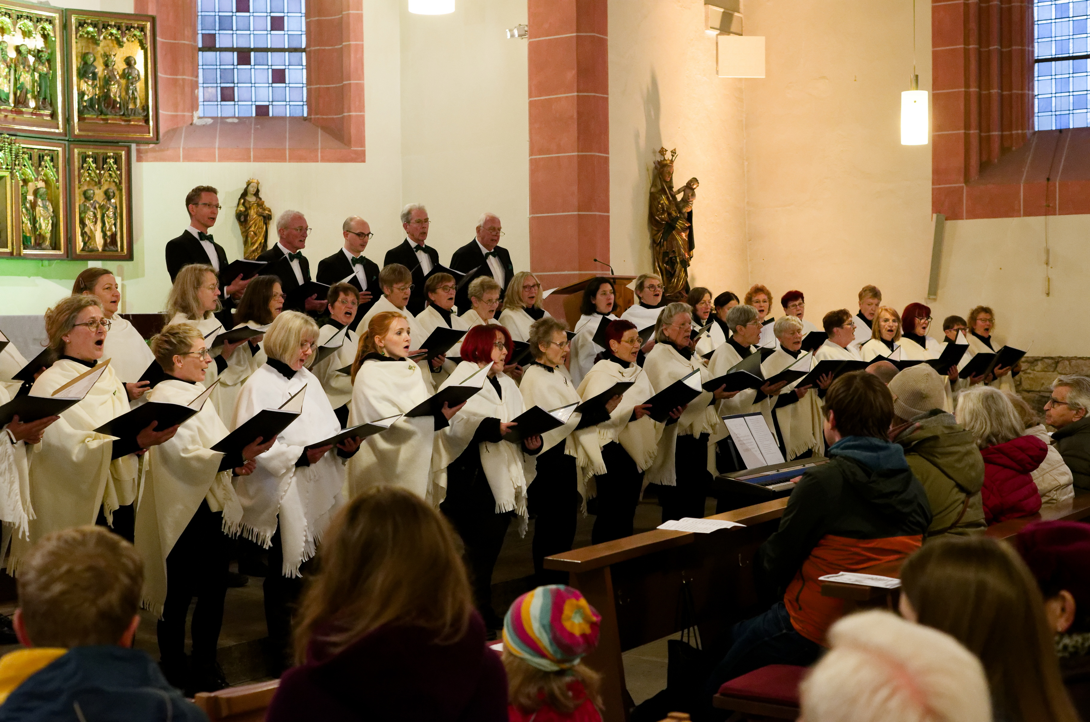 Frühlingskonzert Erfurter Chöre
