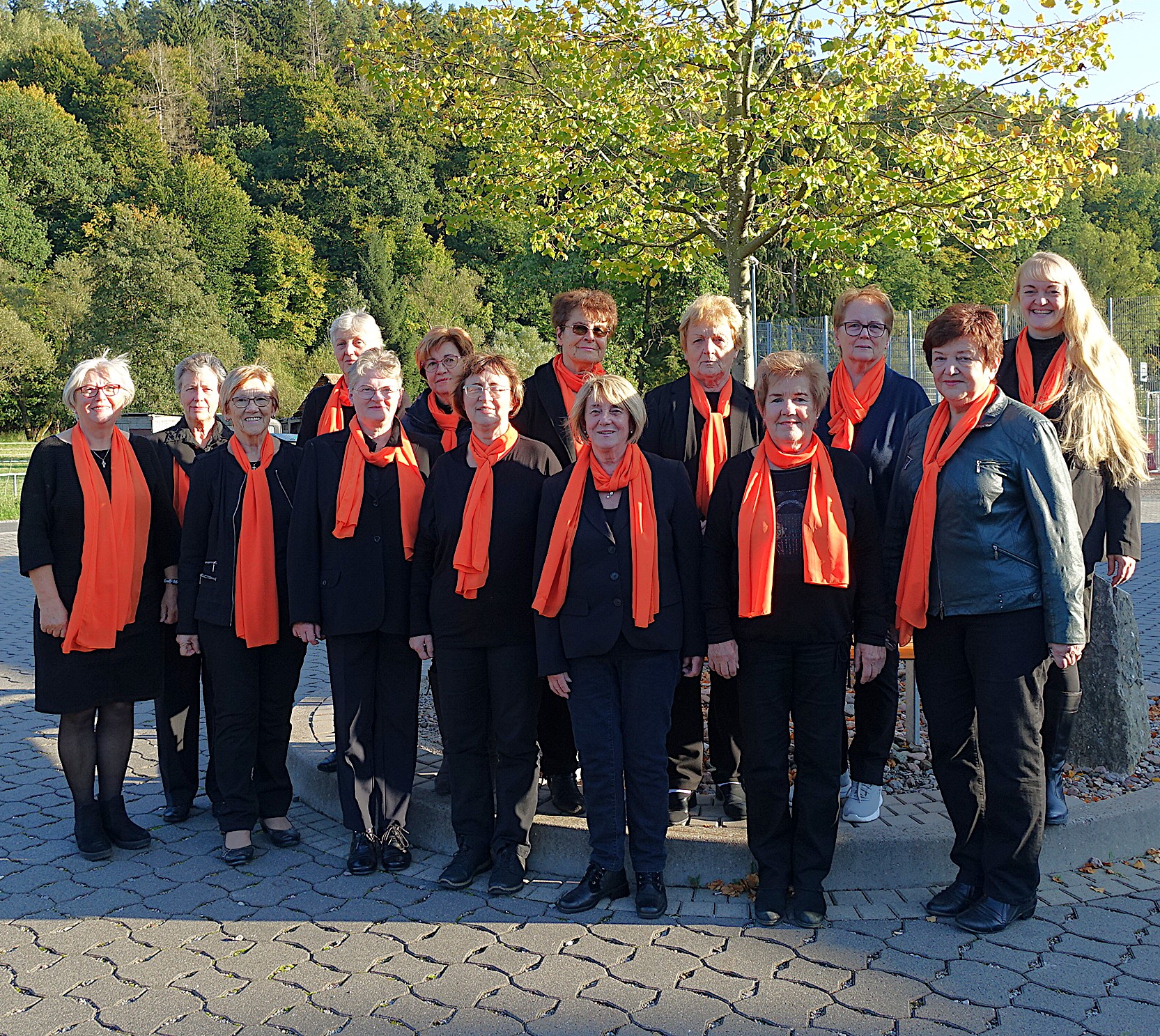 180 Jahre Chorjubiläum