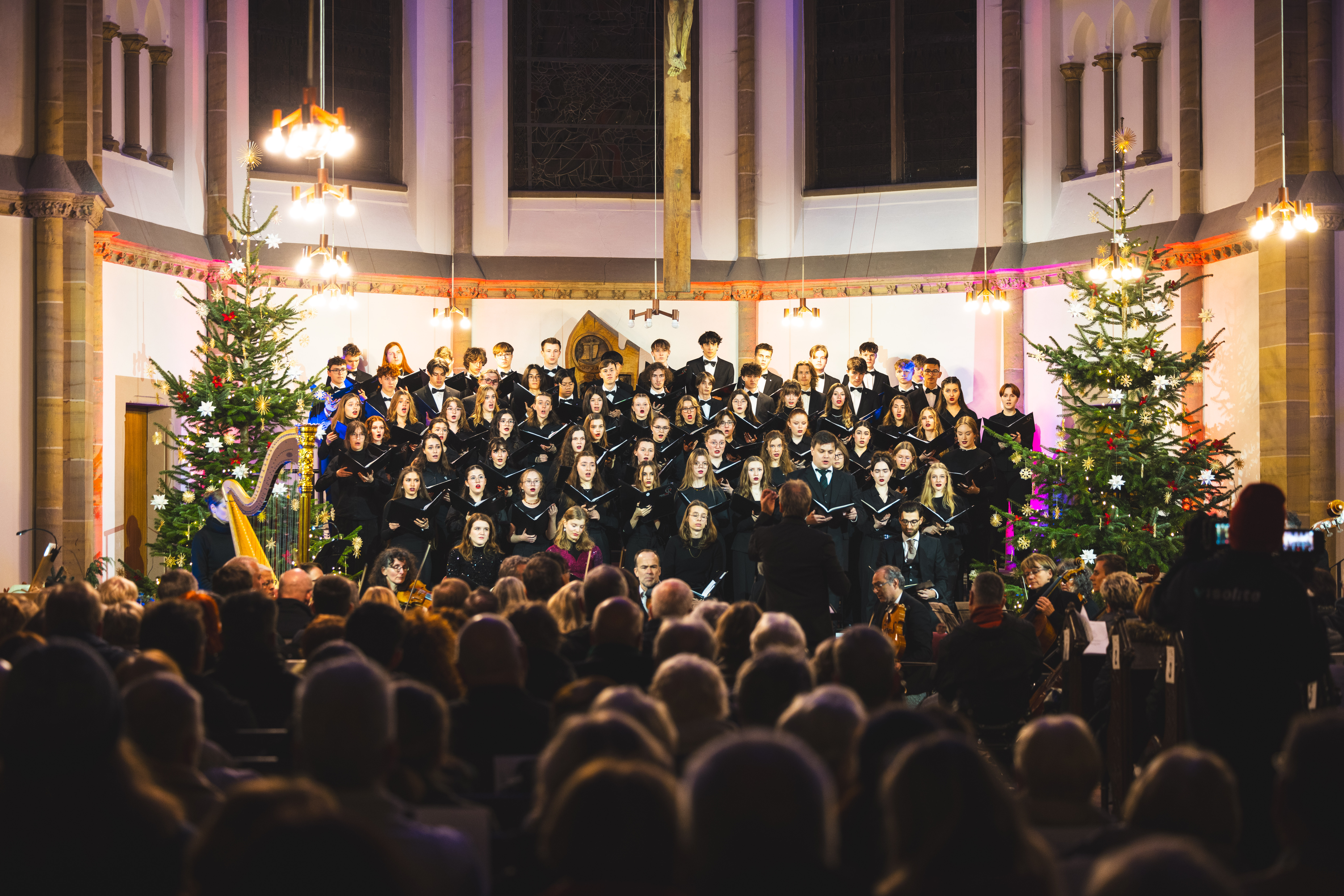 Schuljahresabschlusskonzert