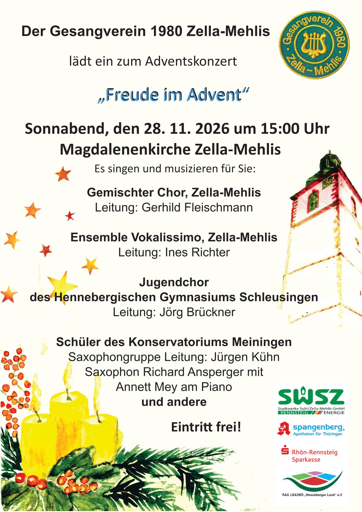 Adventskonzert 