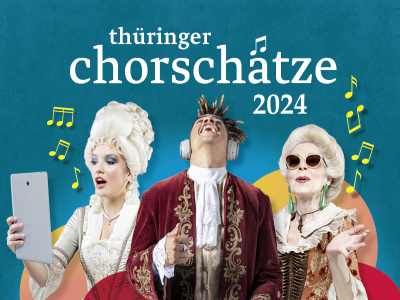 Thüringer CHORschätze 2024