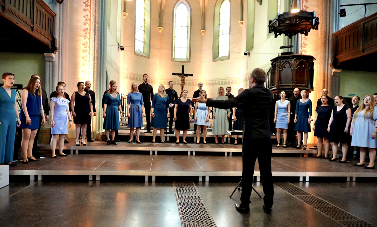 Otto-Schott-Chor Jena - Adventskonzert Cospeda