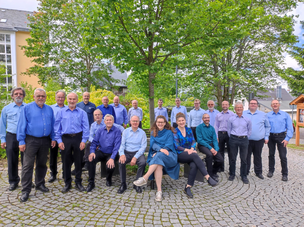 Festkonzert 35 Jahre Deutsche Einheit 