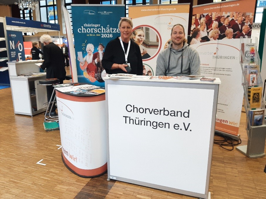 chor.com - größte Chor-Messe in Europa