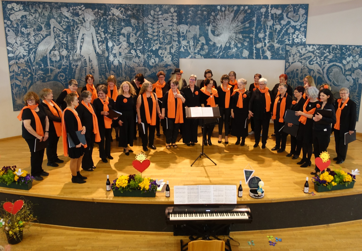 22. Frühling in Judenbach - Wie's singt und klingt