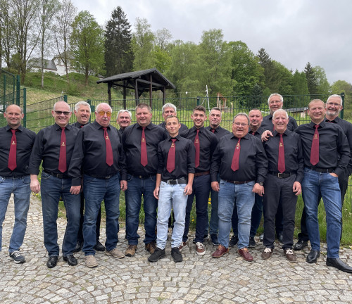 Gesangverein Frohsinn Marktgölitz