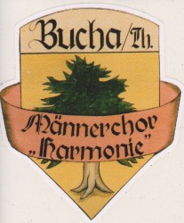 Männerchor Harmonie Bucha