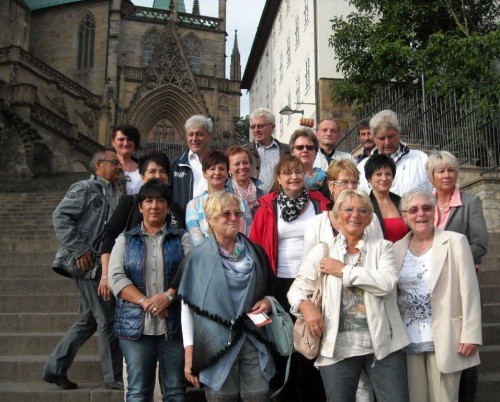 Volkschor Eintracht Haselbach