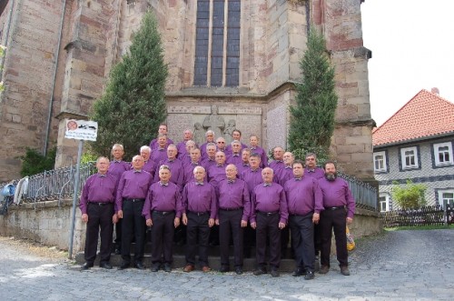 Männerchor Schalkau