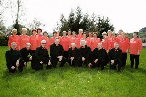 Gesangverein Frohsinn Steinbach-Hallenberg
