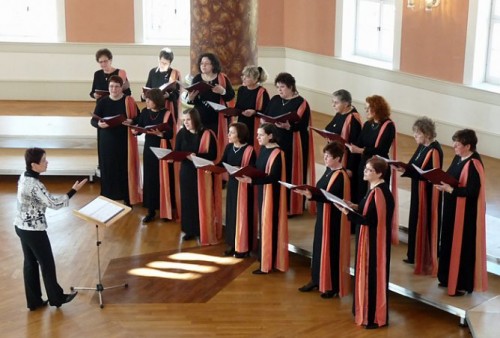 Frauenchor Pro musica Sömmerda