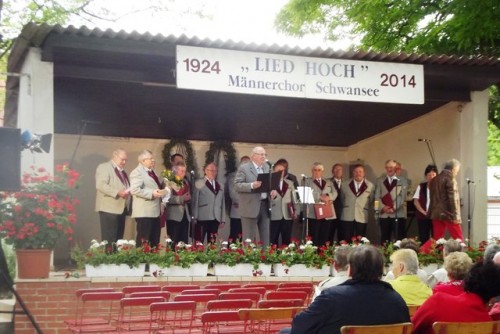 Männerchor Schwansee