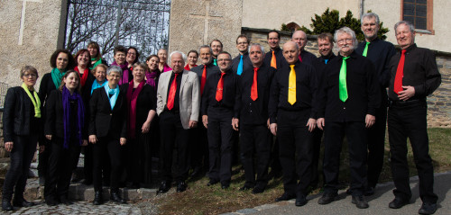 Jena Jubilee Singers