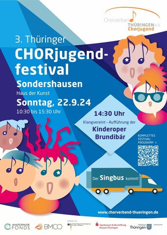 Chorjugendfestival 2024 final Druck flyeralarm